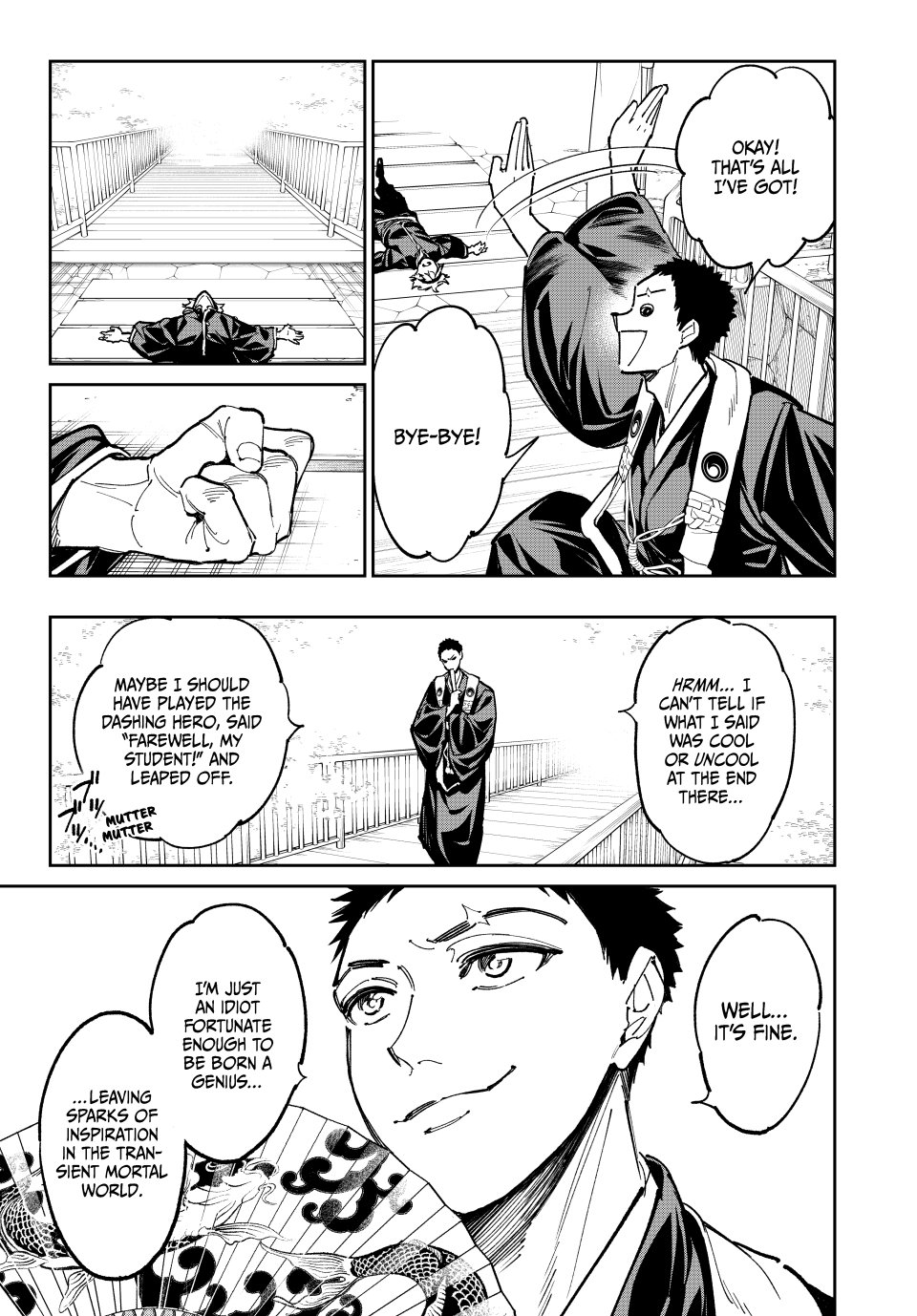 Dead account Chapter 102 19